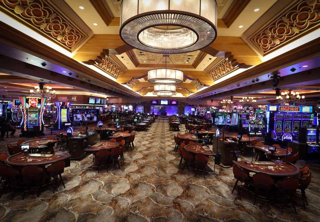Thunder Valley Casino Resort Lincoln Einrichtungen foto