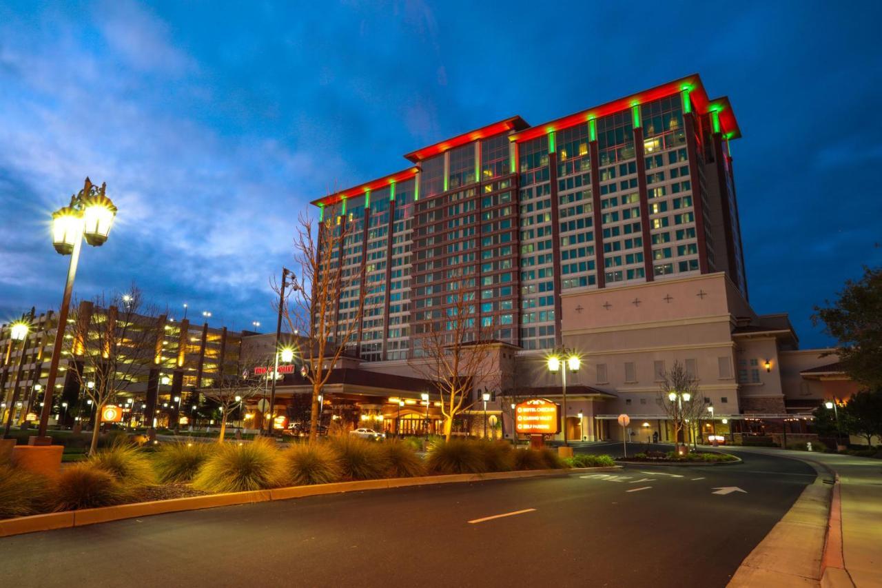 Thunder Valley Casino Resort Lincoln Exterior foto
