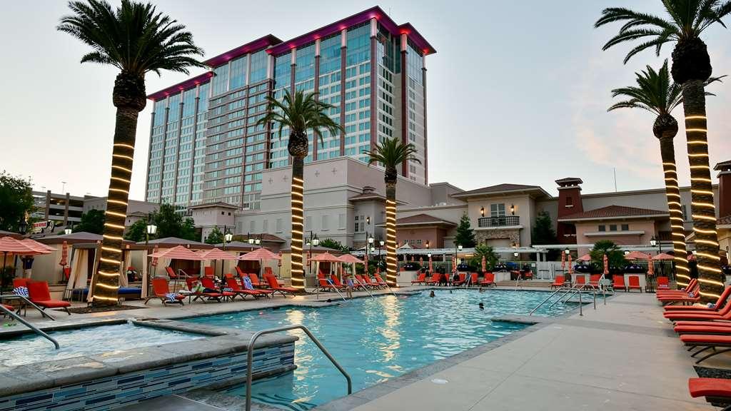 Thunder Valley Casino Resort Lincoln Einrichtungen foto